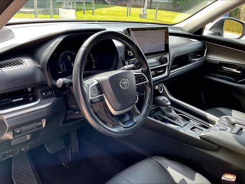 Used 2024 Toyota Grand Highlander FWD image 17