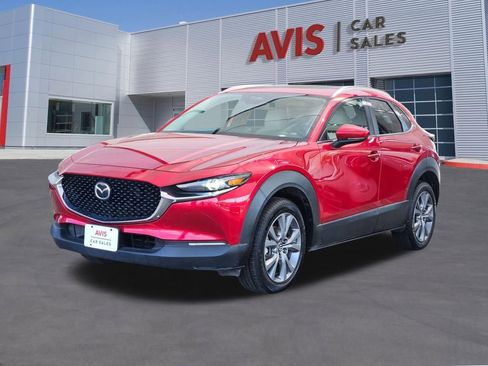 Used 2025 MAZDA CX-30 AWD 2.5 S w/ Preferred Package image 1