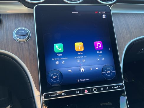 Certified 2025 Mercedes-Benz C 300 C 300 image 23