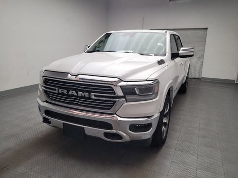 Used 2021 RAM 1500 Laramie AWD/4WD image 15
