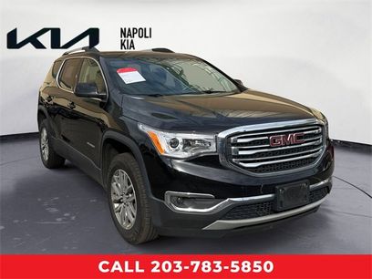 Used 2019 GMC Acadia SLE w/ Driver Alert Package I