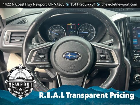 Used 2020 Subaru Ascent Touring AWD/4WD image 16