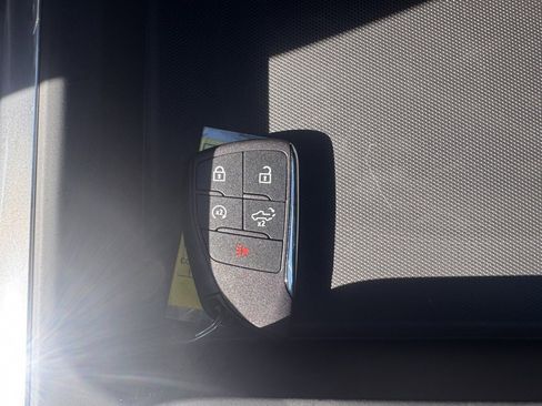 New 2026 Chevrolet Silverado 2500 LT w/ Trail Boss Package image 8