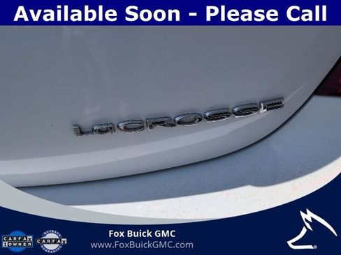 Used 2018 Buick LaCrosse Essence w/ Sights and Sounds Package FWD image 5