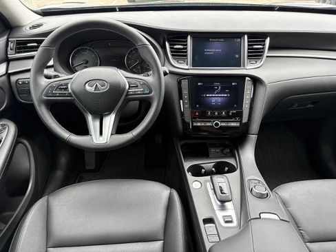 Certified 2023 INFINITI QX50 Pure FWD image 12