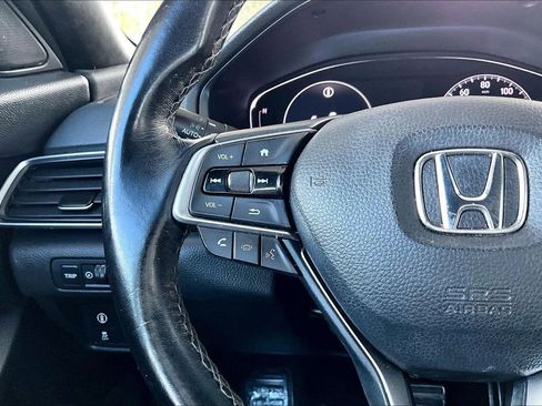 Used 2022 Honda Accord Sport image 10