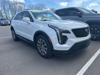 Used 2020 Cadillac XT4 Sport w/ Technology Package