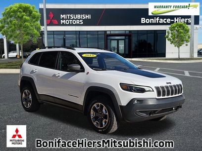 Used 2019 Jeep Cherokee Trailhawk w/ Trailer Tow Group