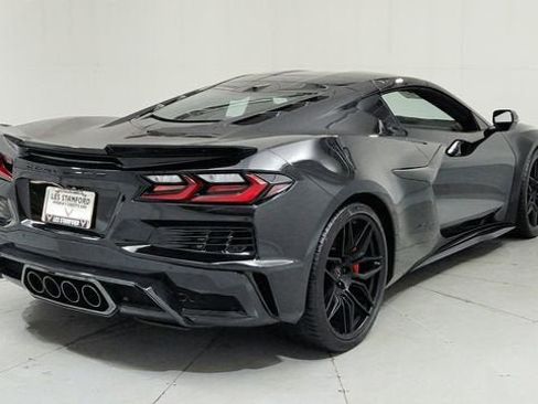 New 2026 Chevrolet Corvette Z06 w/ Stealth Interior Trim Package image 5