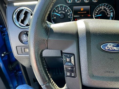 Used 2012 Ford F150 XLT w/ XLT Chrome Pkg AWD/4WD image 11