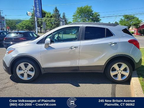Used 2016 Buick Encore FWD image 25