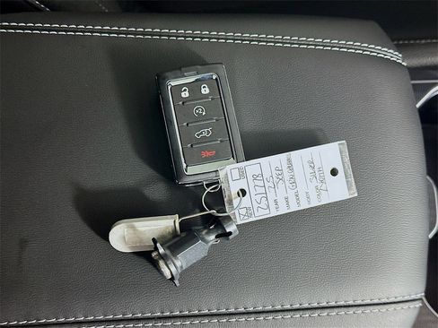 New 2025 Jeep Grand Cherokee Laredo X w/ Luxury Tech Group I image 20