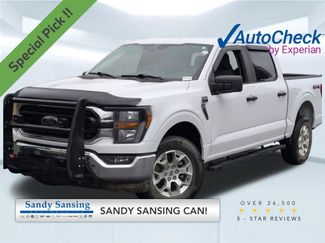 Used 2023 Ford F150 XLT video 1