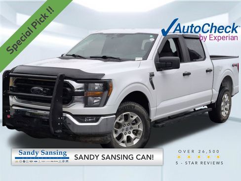 Used 2023 Ford F150 XLT image 1