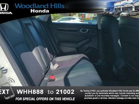 Used 2024 Honda Civic Touring image 24