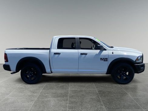 Used 2024 RAM 1500 Warlock RWD image 6