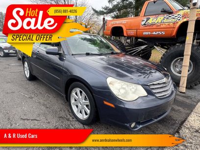 Used 2008 Chrysler Sebring Touring w/ Special Touring Group