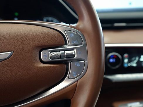 Used 2022 Genesis GV70 2.5T w/ Advanced Package image 35