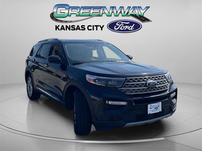 Used 2023 Ford Explorer Limited