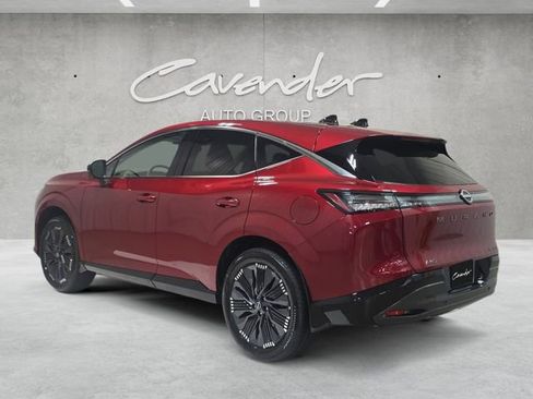 New 2026 Nissan Murano Platinum image 14