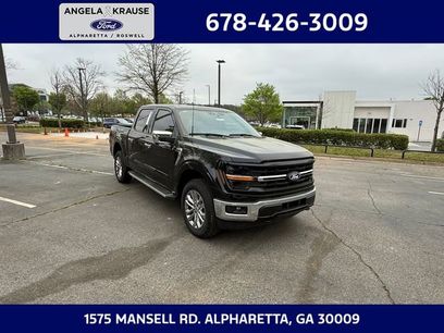 New 2024 Ford F150 XLT w/ Equipment Group 302A MID