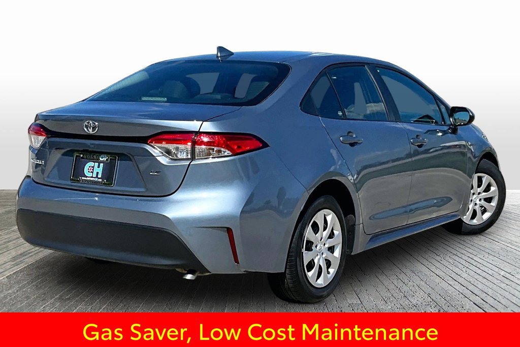 Used 2024 Toyota Corolla LE FWD image 9