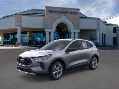 New 2025 Ford Escape ST-Line w/ Equipment Group 301A