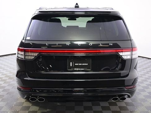 New 2026 Lincoln Aviator Reserve AWD/4WD image 5