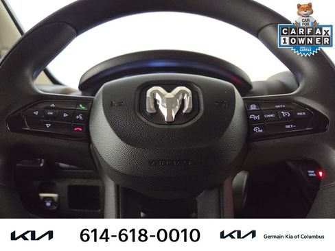 Used 2025 RAM ProMaster 1500 w/ Safety Group FWD image 21