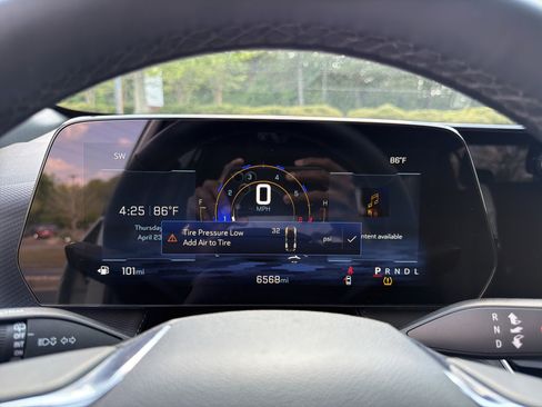 Used 2026 Chevrolet Equinox LT w/ LPO, Floor Liner Package FWD image 26