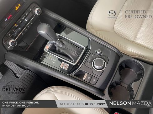 Certified 2022 MAZDA CX-5 AWD 2.5 S w/ Preferred Package image 29