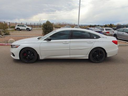 Used 2021 Honda Accord Sport Special Edition image 7