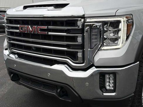 Used 2023 GMC Sierra 3500 SLT w/ SLT Premium Package image 35