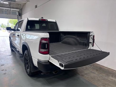 Used 2022 RAM 1500 Rebel w/ Rebel Level 2 Equipment Group AWD/4WD image 4
