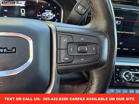 Used 2024 GMC Sierra 2500 Denali Ultimate image 19
