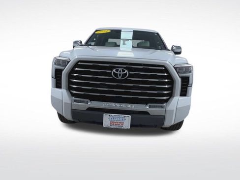 Used 2023 Toyota Tundra Capstone AWD/4WD image 17