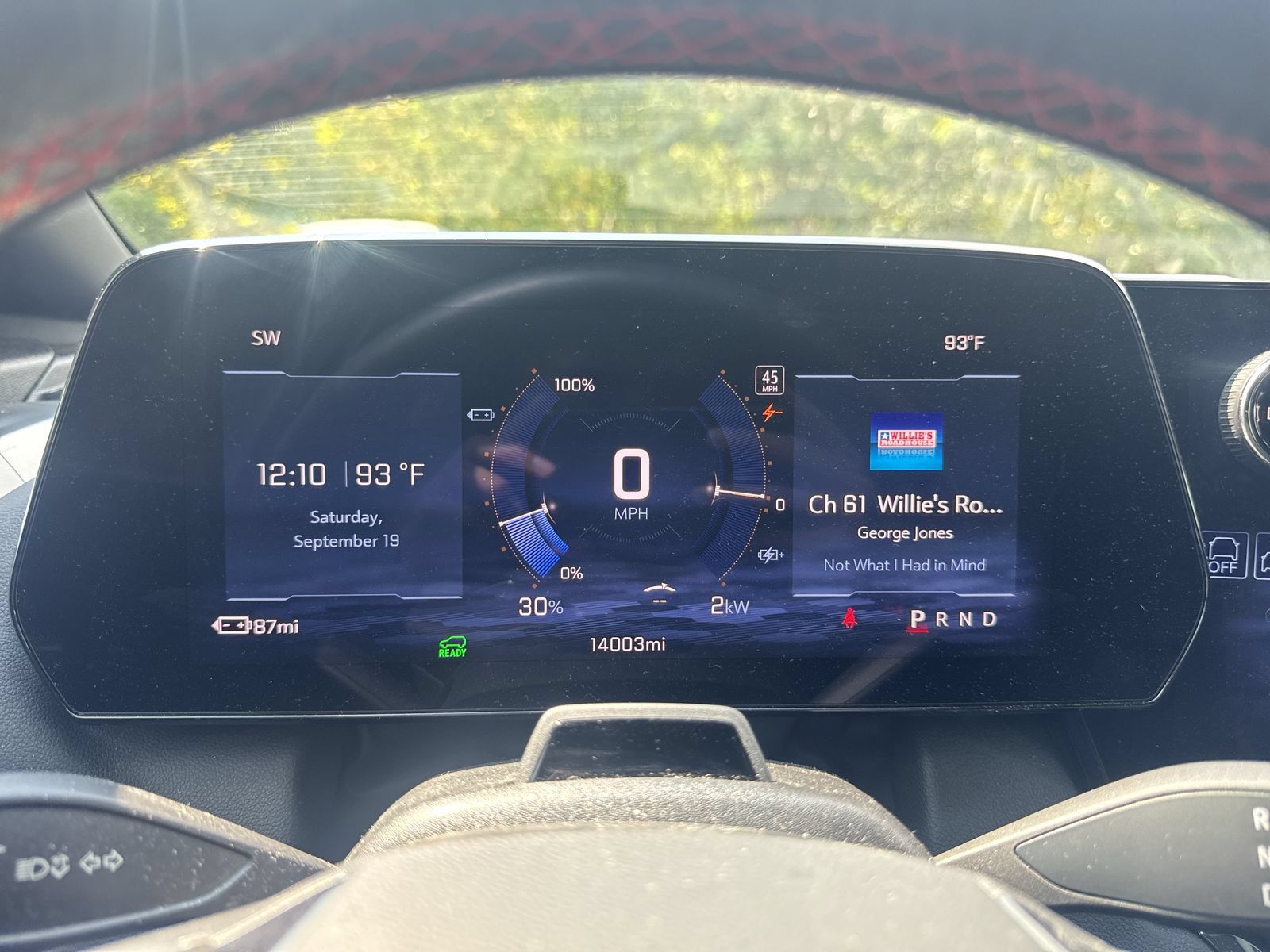 Used 2024 Chevrolet Equinox EV RS FWD image 15