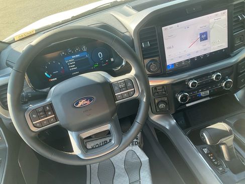 New 2026 Ford F150 Lariat AWD/4WD image 25