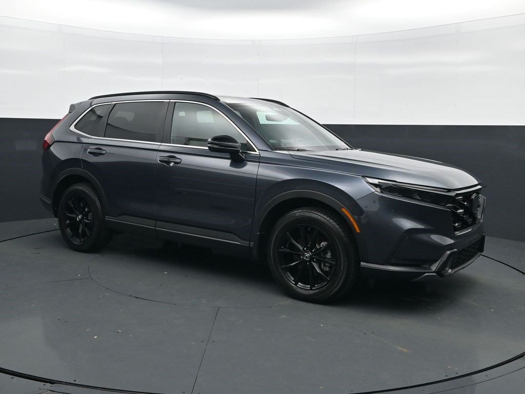Used 2024 Honda CR-V Sport-L image 5
