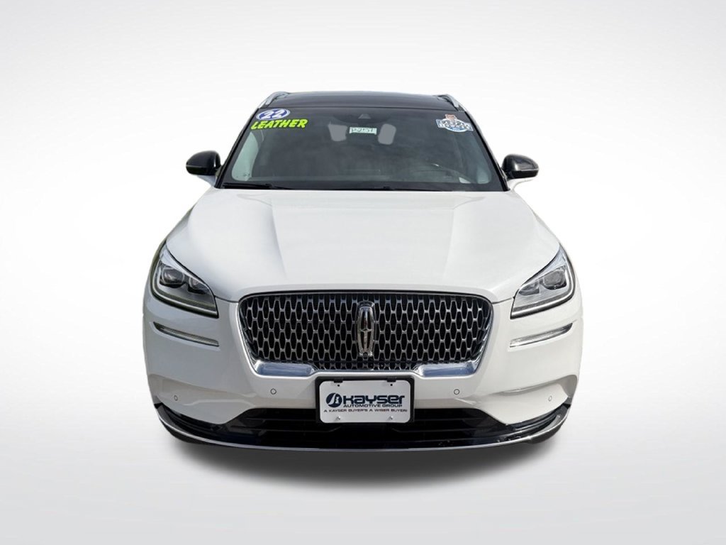 Used 2022 Lincoln Corsair Reserve w/ Equipment Group 201A AWD/4WD image 2