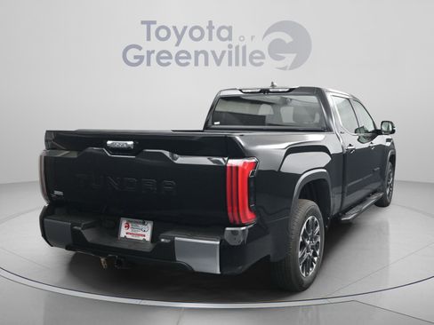 New 2026 Toyota Tundra Limited AWD/4WD image 13