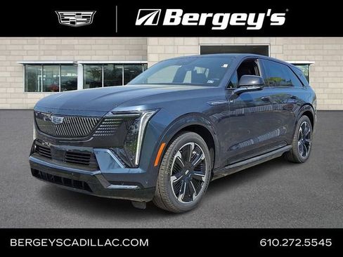 New 2025 Cadillac Escalade IQ Sport 2 image 1