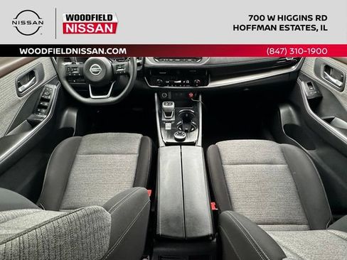 Used 2021 Nissan Rogue SV AWD/4WD image 30