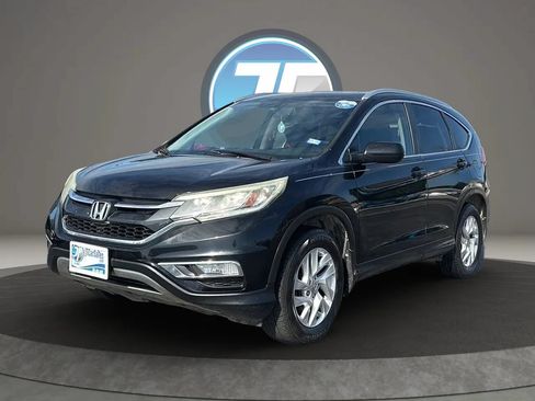Used 2016 Honda CR-V EX-L image 24