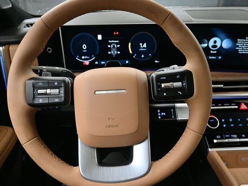 New 2026 Hyundai Santa Fe Limited AWD/4WD image 25