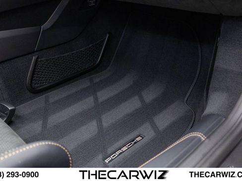 Used 2024 Porsche 718 Boxster Spyder RS RWD image 78