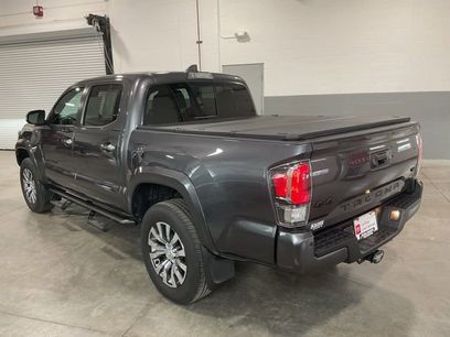 Used 2023 Toyota Tacoma Limited w/ Black Out Package (TMS)