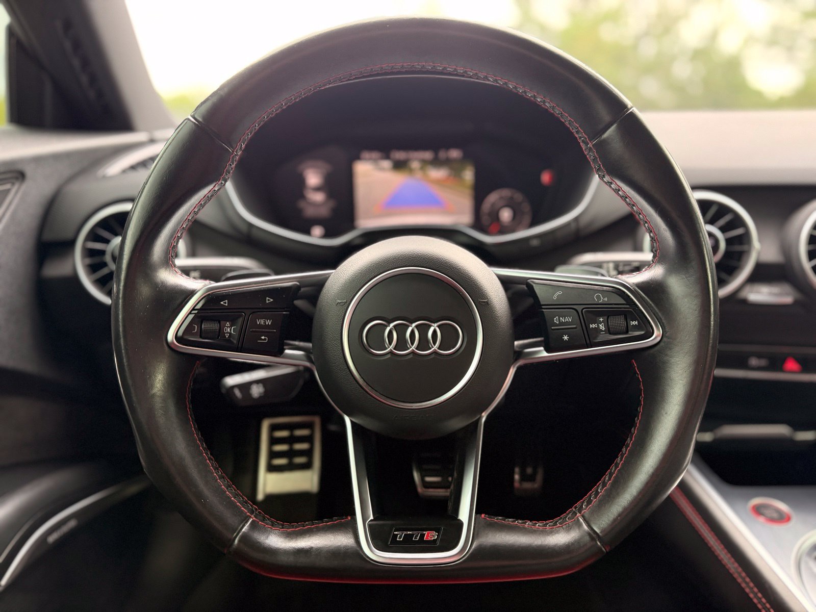Used 2017 Audi TTS 2.0T Coupe w/ Technology Package AWD/4WD image 25