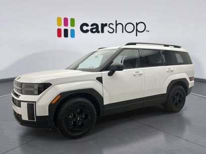 Used 2025 Hyundai Santa Fe XRT
