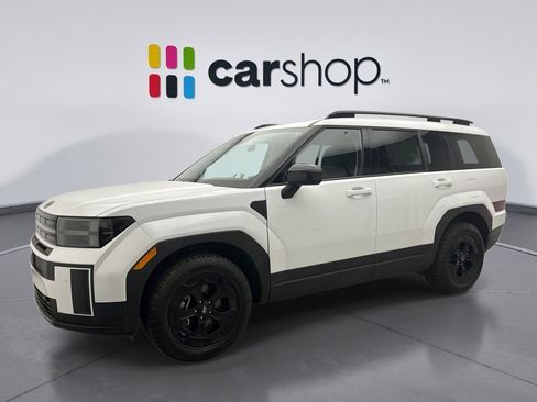 Used 2025 Hyundai Santa Fe XRT AWD/4WD image 1